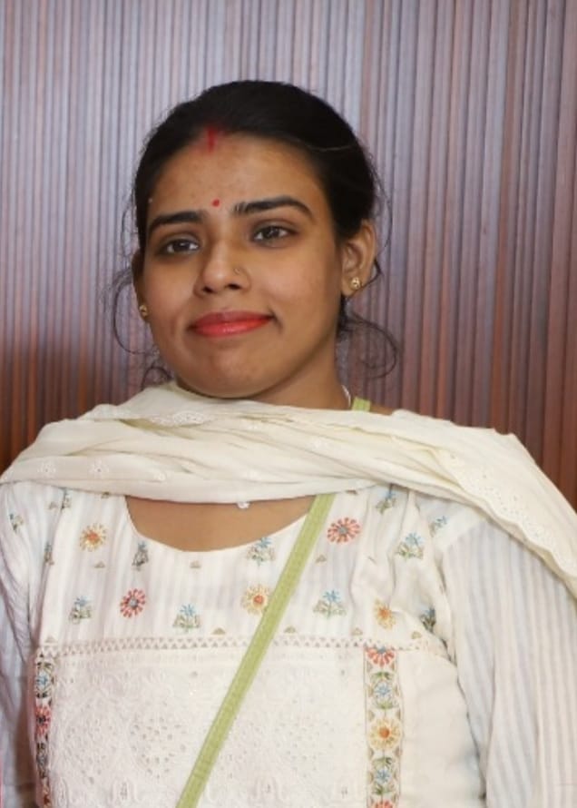Renu Mahato, Chairman